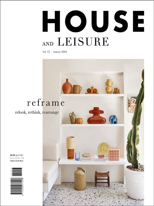 Title details for House and Leisure by Look Book Pty Ltd - Available